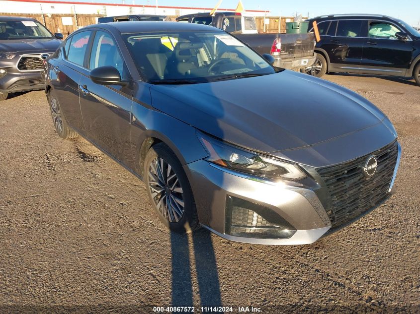 2025 Nissan Altima Sv Fwd VIN: 1N4BL4DV0SN305863 Lot: 40867572