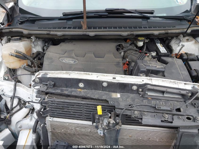 2015 FORD EDGE SEL - 2FMTK4J87FBB32940