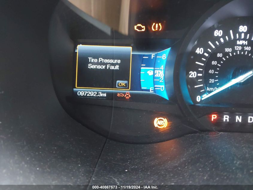 2015 FORD EDGE SEL - 2FMTK4J87FBB32940