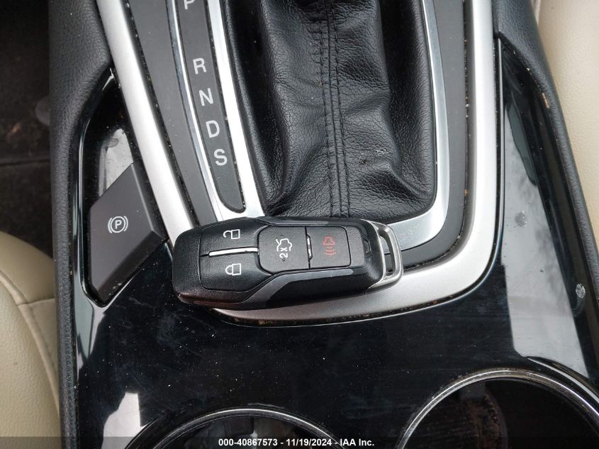 2015 FORD EDGE SEL - 2FMTK4J87FBB32940