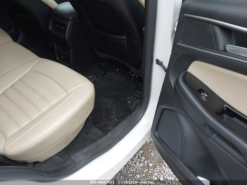 2015 FORD EDGE SEL - 2FMTK4J87FBB32940