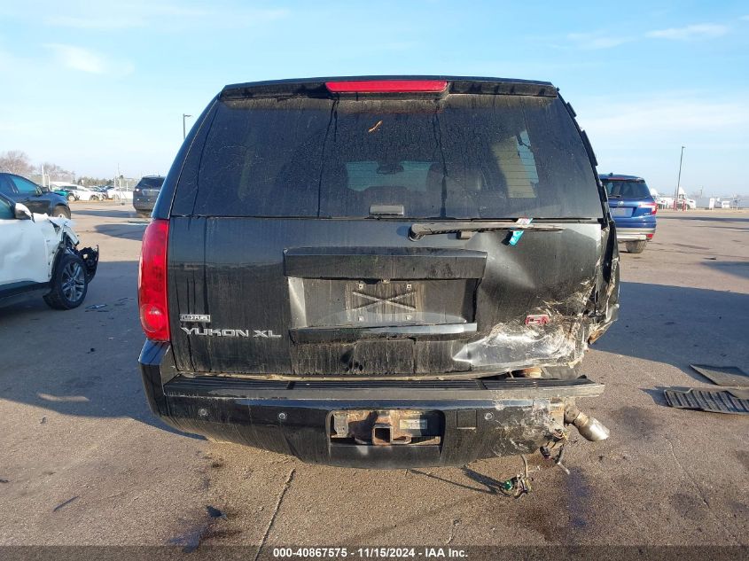 2009 GMC Yukon Xl 1500 Slt2 VIN: 1GKFK363X9R225563 Lot: 40867575