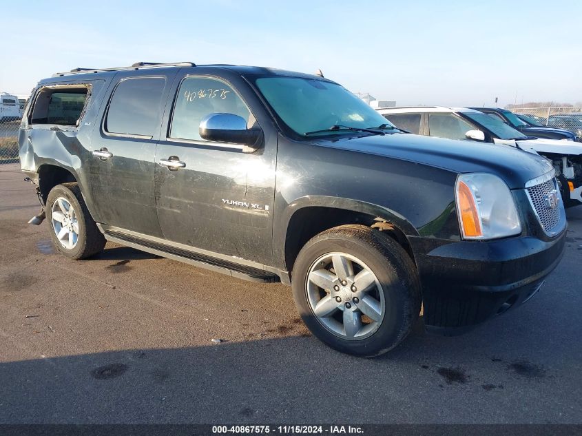 2009 GMC Yukon Xl 1500 Slt2 VIN: 1GKFK363X9R225563 Lot: 40867575