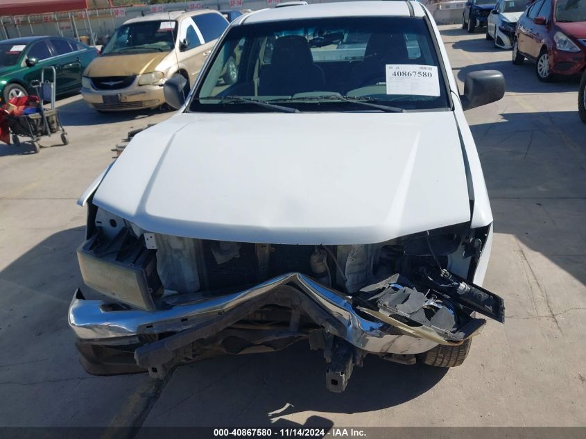 2005 Chevrolet Colorado VIN: 1GCCS148358224630 Lot: 40867580