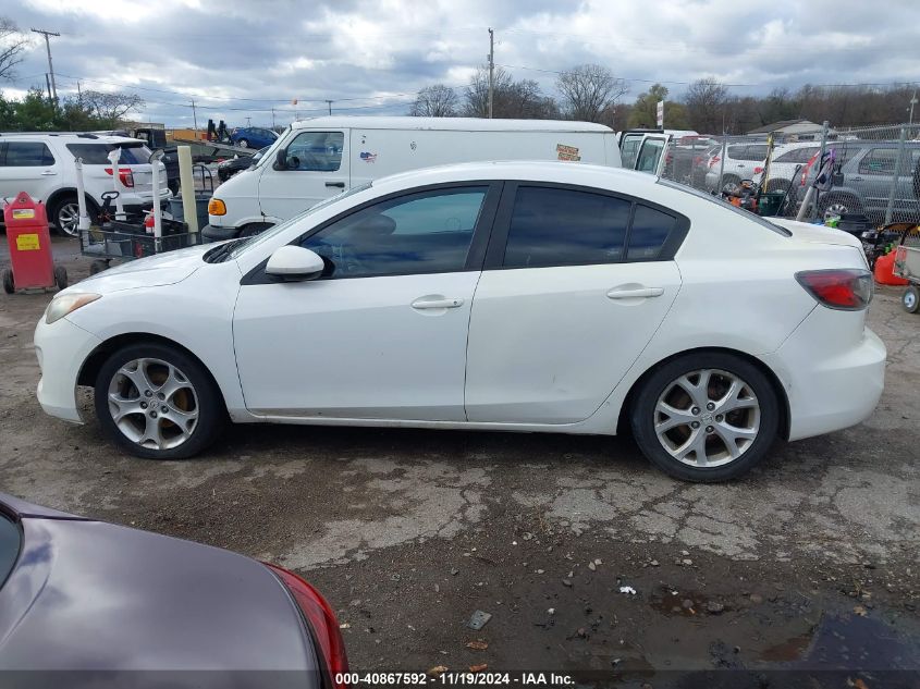 2013 Mazda Mazda3 I Sport VIN: JM1BL1U81D1702222 Lot: 40867592