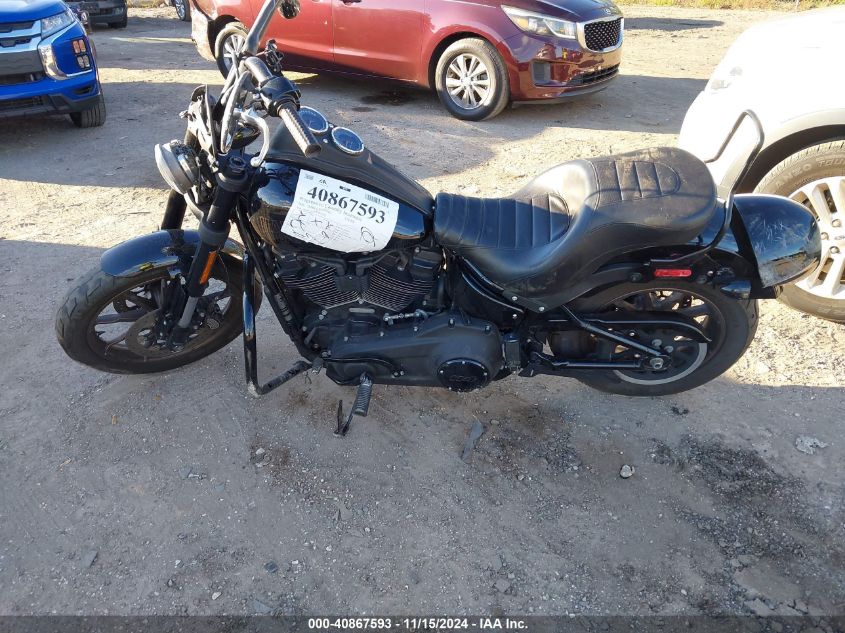 2020 Harley-Davidson Fxlrs VIN: 1HD1YWK17LB025507 Lot: 40867593