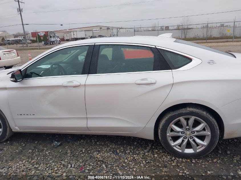 2016 Chevrolet Impala 2Lt VIN: 2G1115S33G9202460 Lot: 40867612