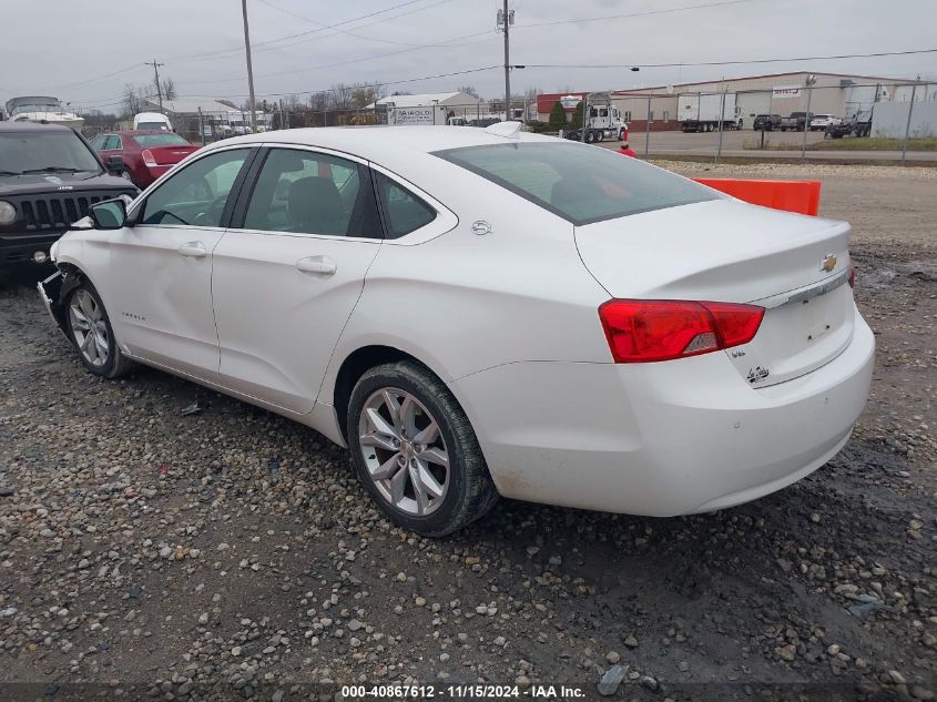 VIN 2G1115S33G9202460 2016 Chevrolet Impala, 2LT no.3