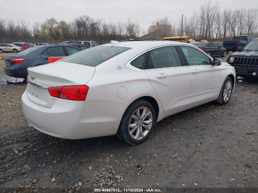 VIN 2G1115S33G9202460 2016 Chevrolet Impala, 2LT no.4