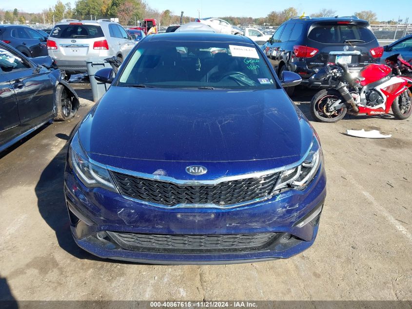 2019 KIA OPTIMA LX/S - 5XXGT4L30KG328071