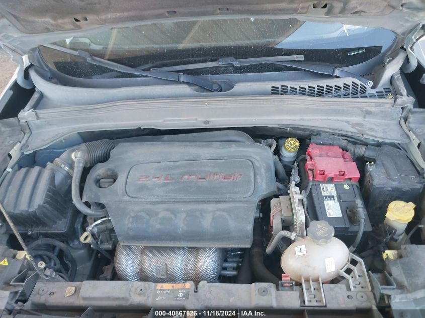 2018 JEEP RENEGADE LATITUDE FWD - ZACCJABB8JPH71753