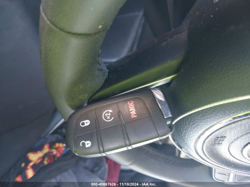 2018 JEEP RENEGADE LATITUDE FWD - ZACCJABB8JPH71753