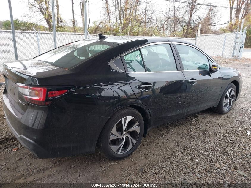 VIN 4S3BWAC69N3006463 2022 SUBARU LEGACY PREMIUM