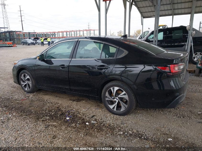 2022 Subaru Legacy Premium VIN: 4S3BWAC69N3006463 Lot: 40867628