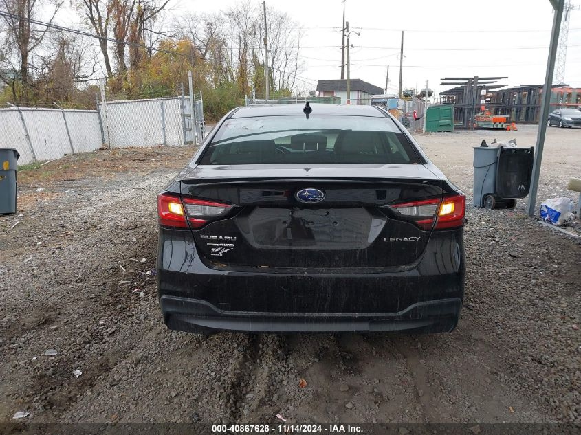 2022 Subaru Legacy Premium VIN: 4S3BWAC69N3006463 Lot: 40867628