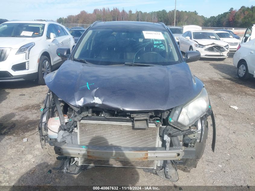 VIN 3CZRU5H73GM706231 2016 Honda HR-V, Ex-L no.13