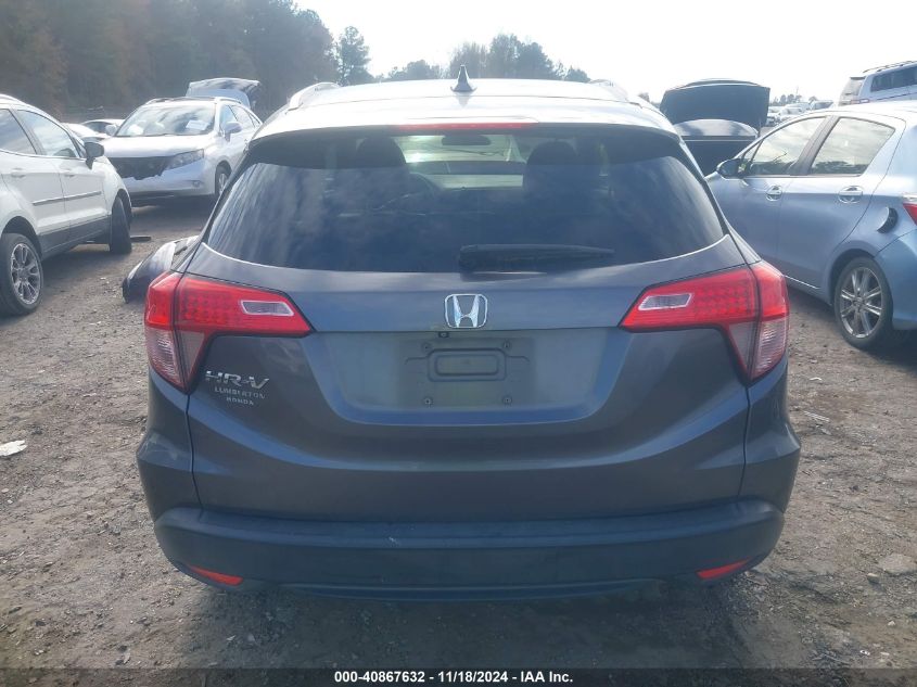 VIN 3CZRU5H73GM706231 2016 Honda HR-V, Ex-L no.17