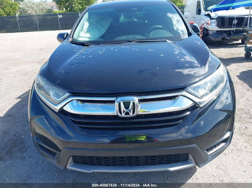 VIN 2HKRW5H3XKH413423 2019 HONDA CR-V no.12