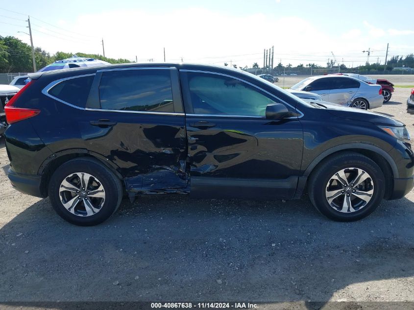 VIN 2HKRW5H3XKH413423 2019 HONDA CR-V no.13