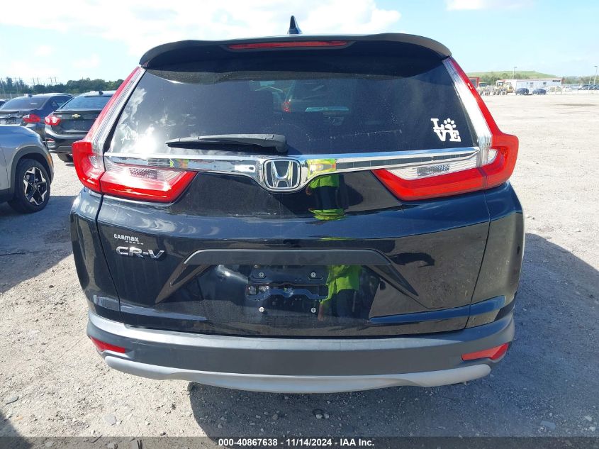 VIN 2HKRW5H3XKH413423 2019 HONDA CR-V no.16