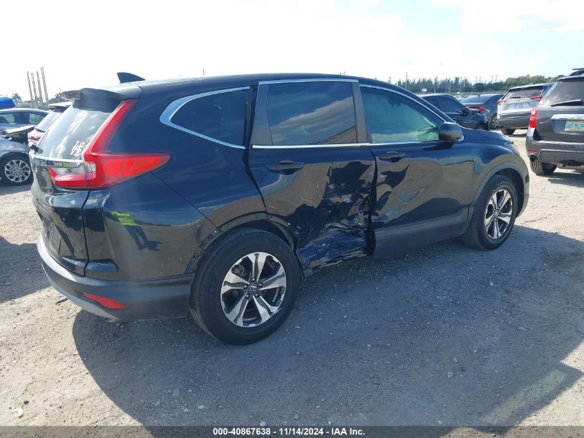 VIN 2HKRW5H3XKH413423 2019 HONDA CR-V no.4