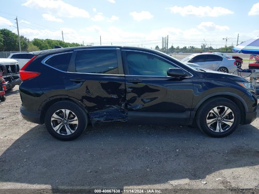 VIN 2HKRW5H3XKH413423 2019 HONDA CR-V no.6