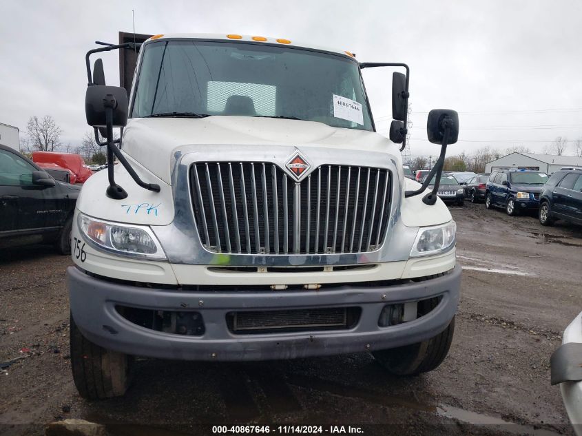 2016 International 4000 4400 VIN: 1HTMSSTR8GH137557 Lot: 40867646