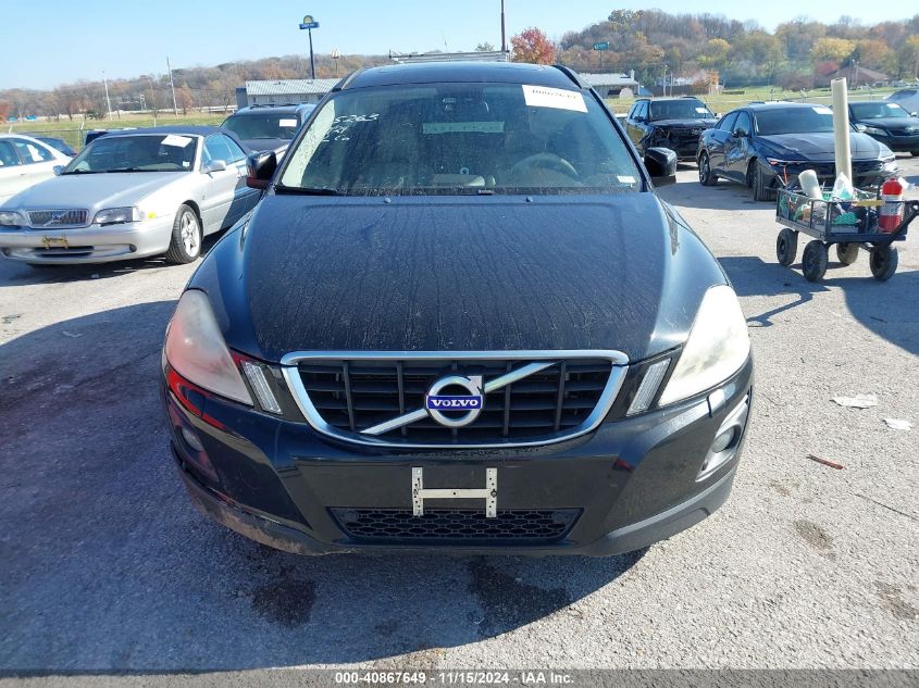 2010 Volvo Xc60 3.2 VIN: YV4982DL3A2120927 Lot: 40867649