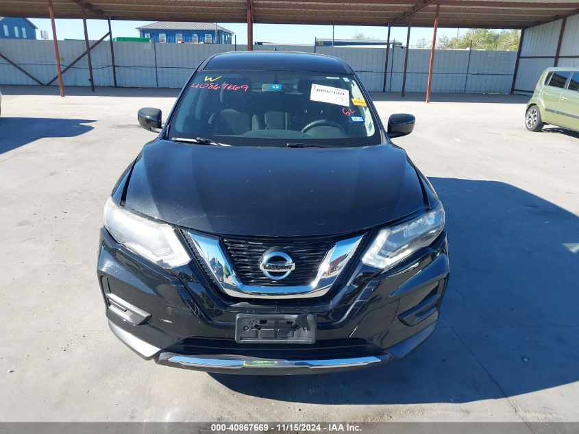 2017 Nissan Rogue S VIN: KNMAT2MTXHP539501 Lot: 40867669