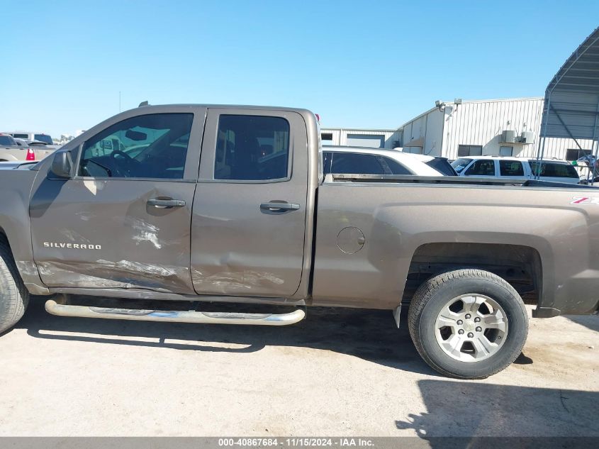 2014 Chevrolet Silverado 1500 2Lt VIN: 1GCVKREC9EZ197664 Lot: 40867684