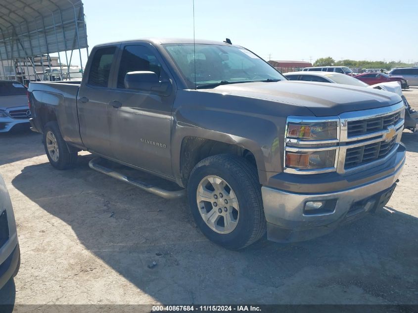 2014 Chevrolet Silverado 1500...