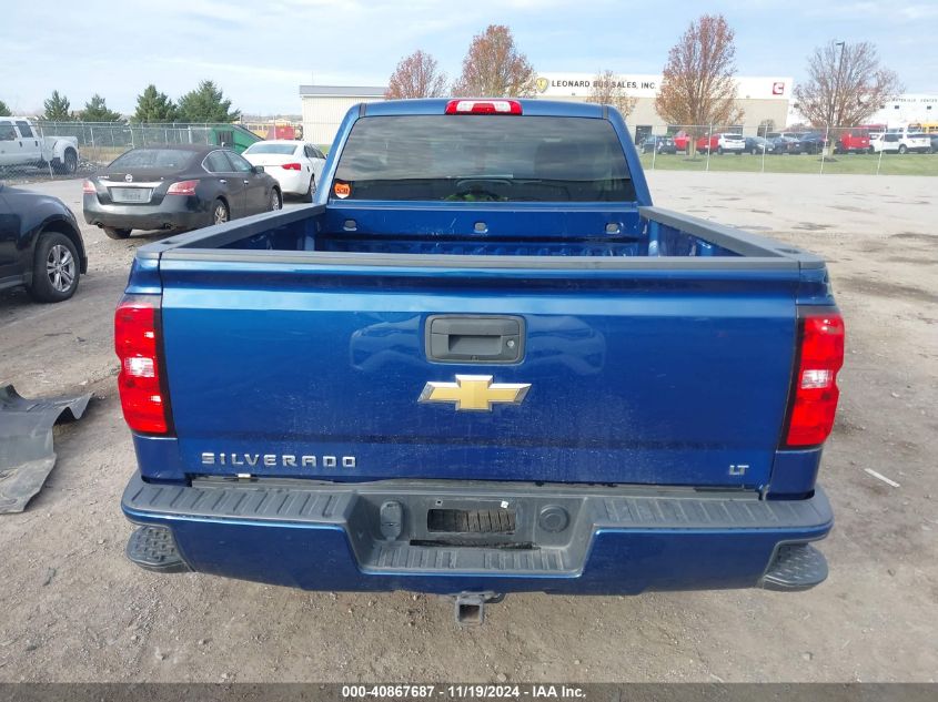 VIN 1GCVKREC1HZ199929 2017 CHEVROLET SILVERADO 1500 no.16