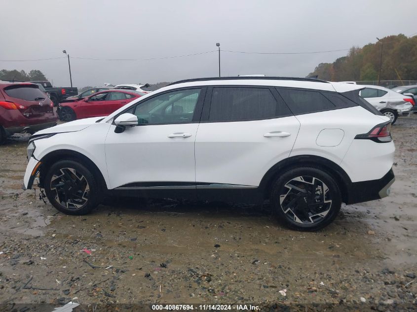 2023 Kia Sportage Sx-Prestige VIN: 5XYK53AF5PG054882 Lot: 40867694