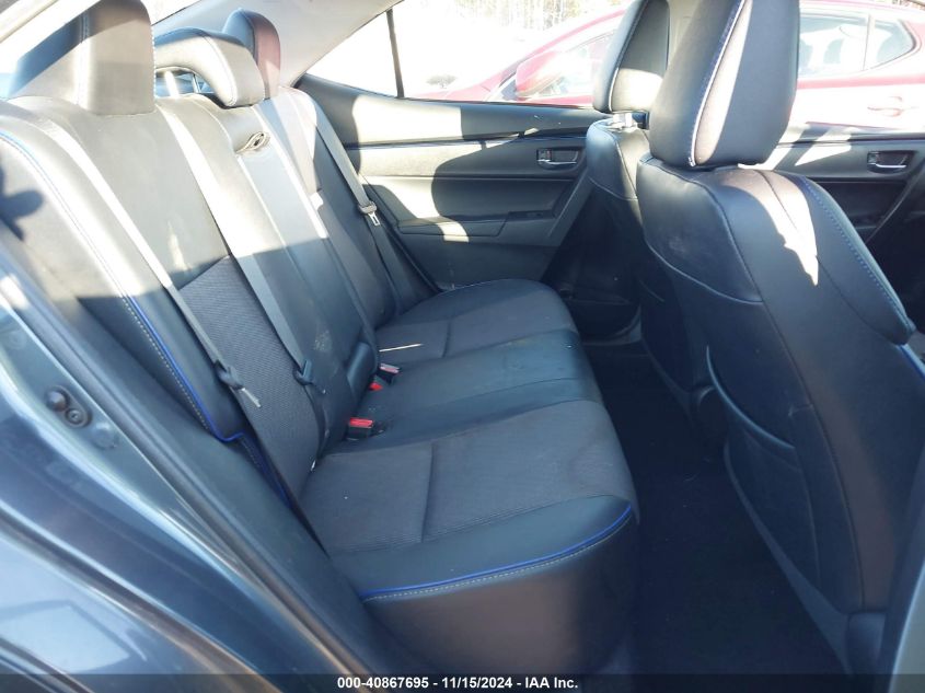 2018 TOYOTA COROLLA VIN: 2T1BURHE9JC105449