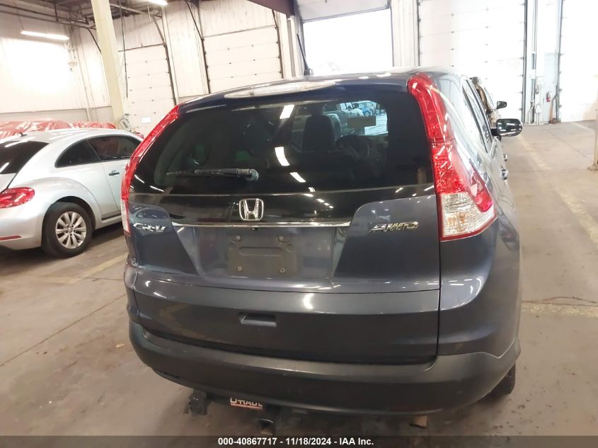 2014 Honda Cr-V Ex VIN: 5J6RM4H58EL049613 Lot: 40867717