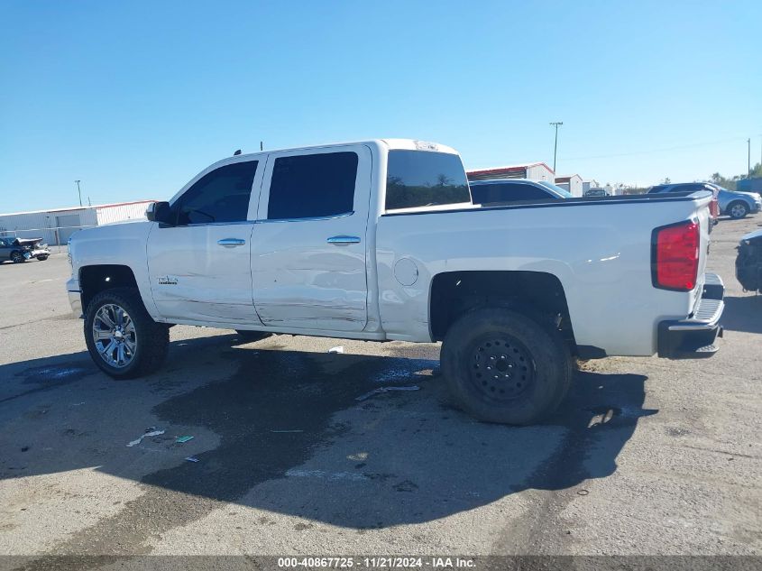 2015 Chevrolet Silverado 1500 Lt VIN: 3GCPCREC9FG481996 Lot: 40867725