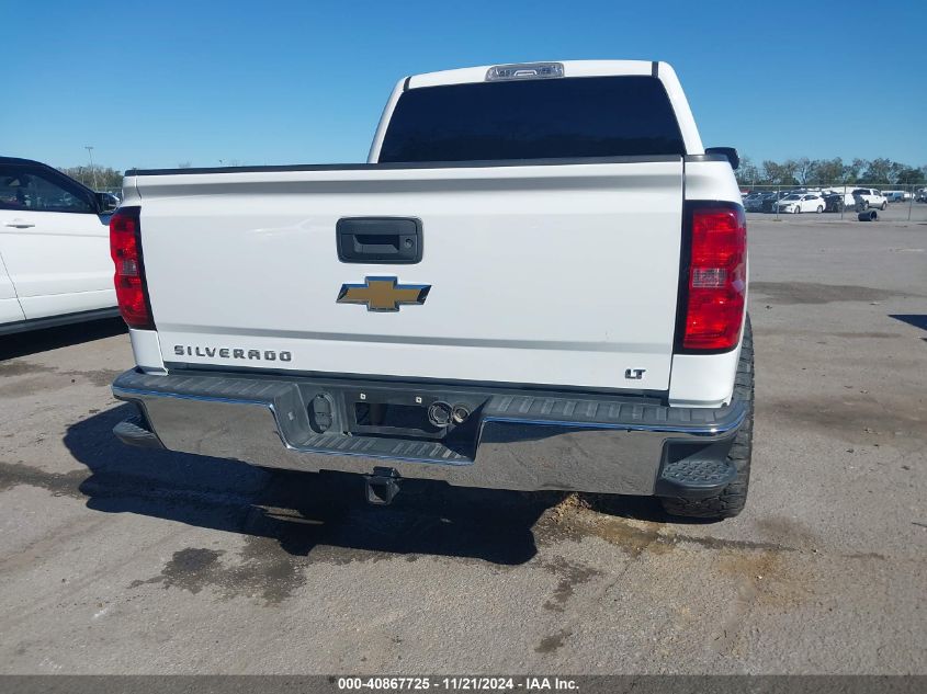 2015 Chevrolet Silverado 1500 Lt VIN: 3GCPCREC9FG481996 Lot: 40867725