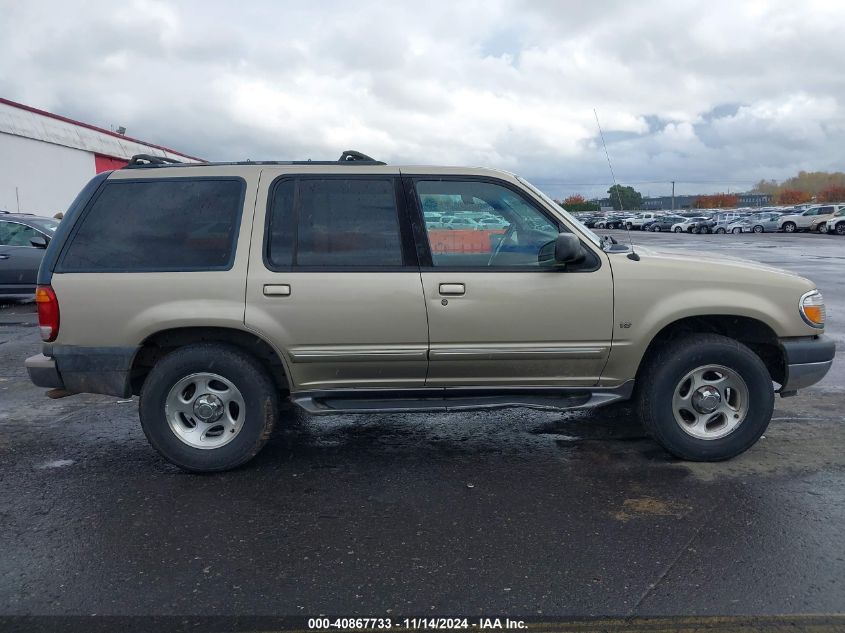 2001 Ford Explorer Xlt VIN: 1FMZU83P31UB56624 Lot: 40867733