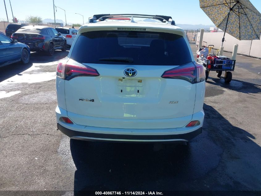 2018 Toyota Rav4 Adventure/Xle VIN: JTMWFREV5JJ151526 Lot: 40867746