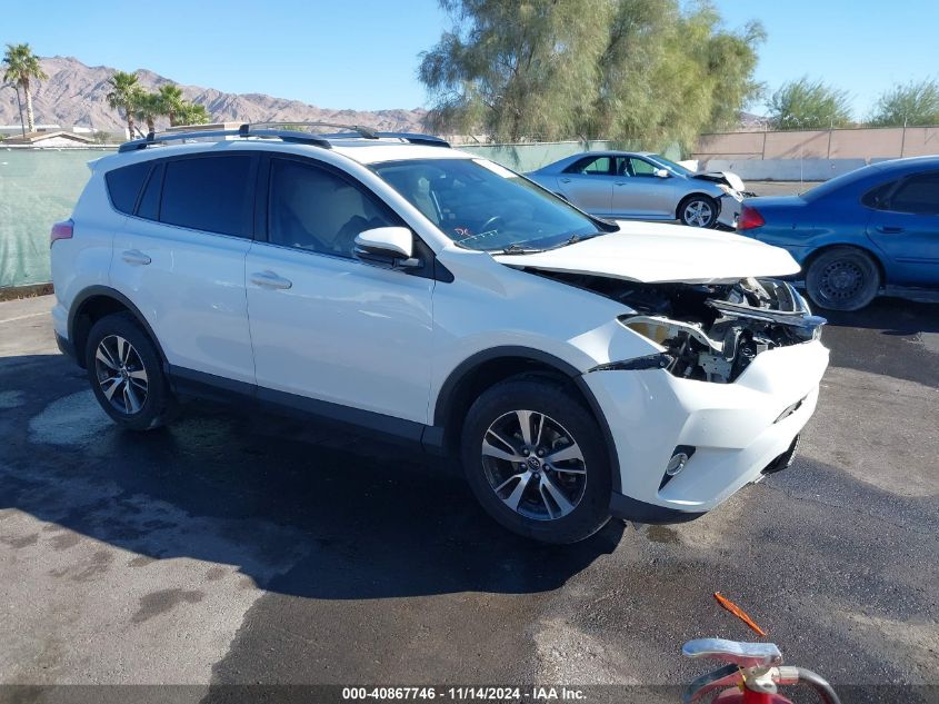 2018 Toyota RAV4, Adventure/Xle