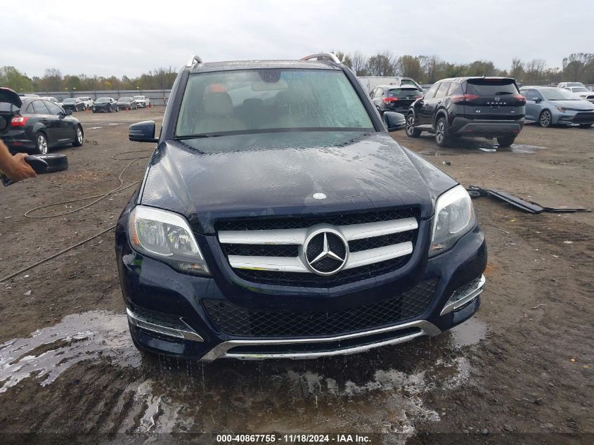 VIN WDCGG8JB0EG301126 2014 Mercedes-Benz GLK 350, 4... no.12