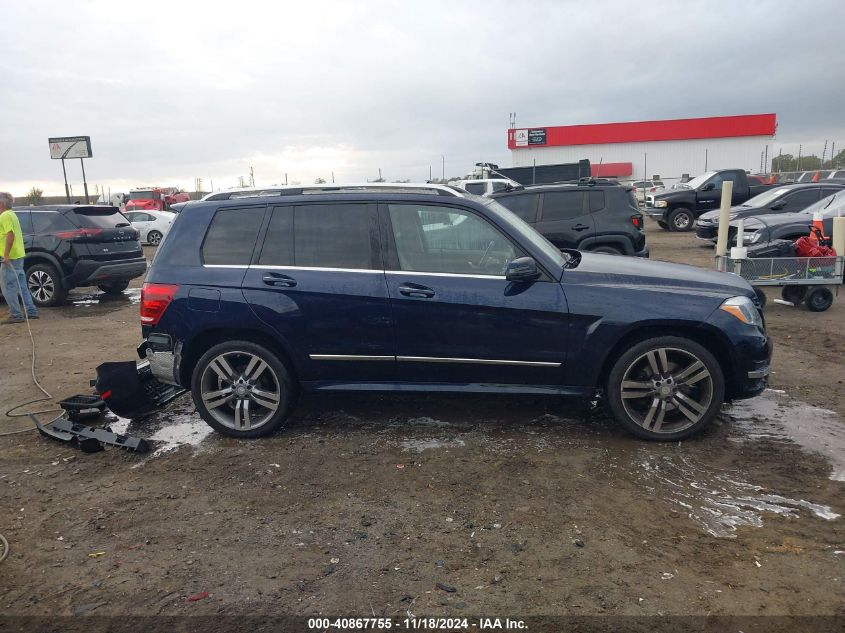 VIN WDCGG8JB0EG301126 2014 Mercedes-Benz GLK 350, 4... no.13