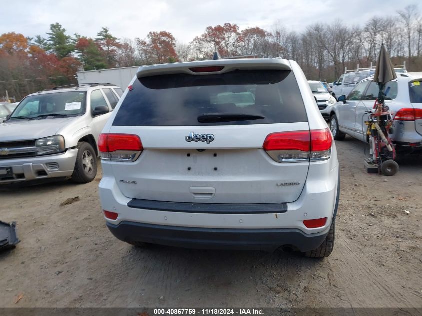 2018 Jeep Grand Cherokee Laredo VIN: 1C4RJFAGXJC106832 Lot: 40867759