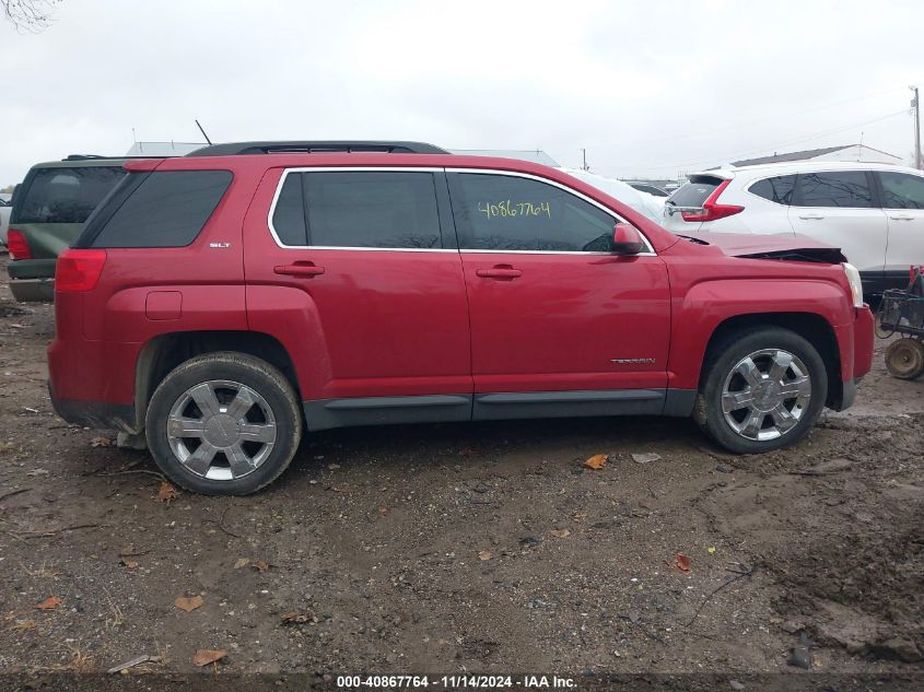 2014 GMC Terrain Slt-1 VIN: 2GKFLSE32E6191598 Lot: 40867764