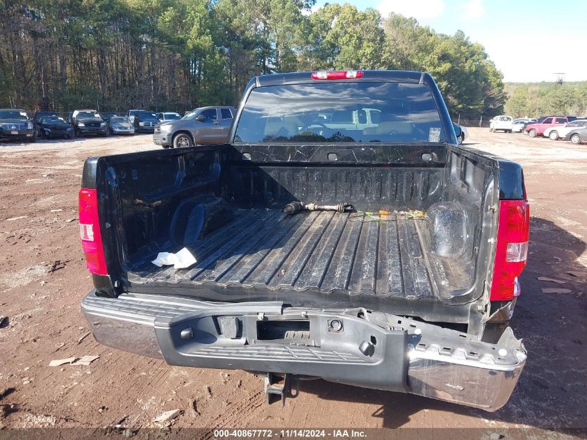 2008 Chevrolet Silverado 1500 Lt1 VIN: 2GCEC13J181337252 Lot: 40867772