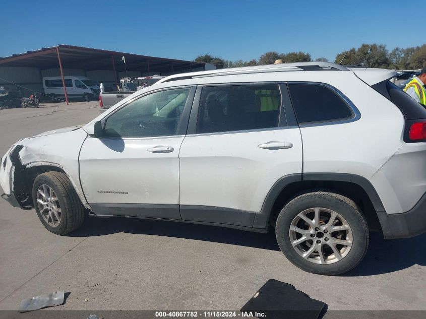 2014 Jeep Cherokee Latitude VIN: 1C4PJLCB9EW116358 Lot: 40867782