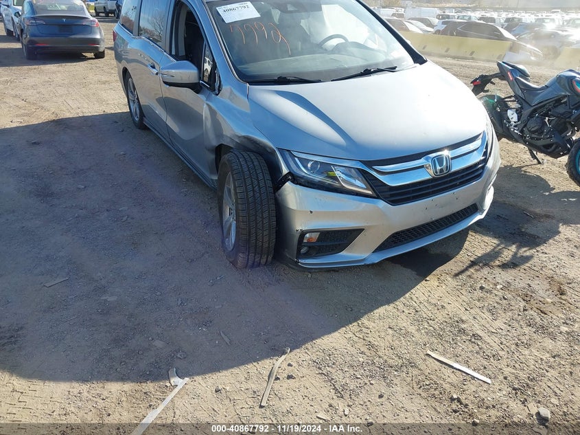 HONDA ODYSSEY EX-L 2019