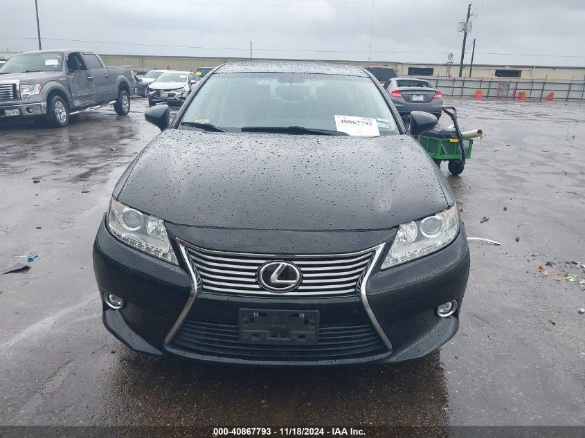 2015 Lexus Es 350 VIN: JTHBK1GG4F2191722 Lot: 40867793