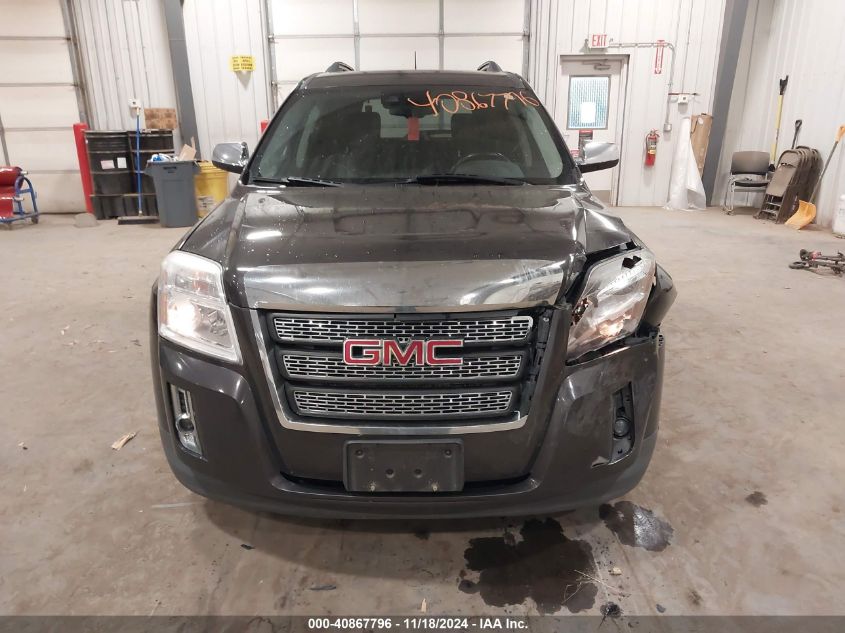 2014 GMC Terrain Slt-2 VIN: 2GKFLYE39E6165566 Lot: 40867796