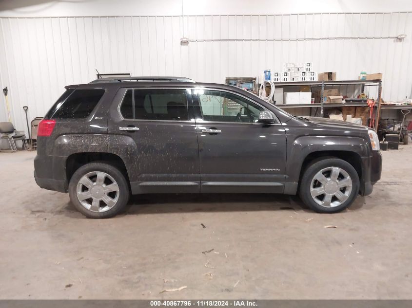 2014 GMC Terrain Slt-2 VIN: 2GKFLYE39E6165566 Lot: 40867796